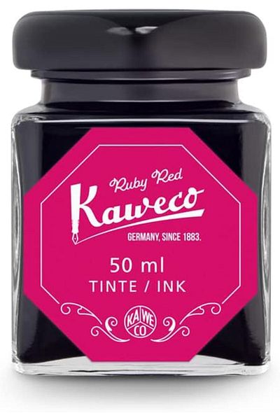 Mena Rise Şirinshop 10002197 Bottle Ink Red 50 ml 1108107