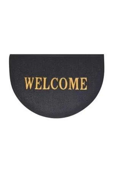 Blusmart Door Mat Semi-round 40 X 60 Cm