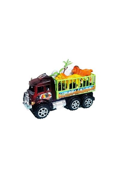 Blusmart Animal Truck