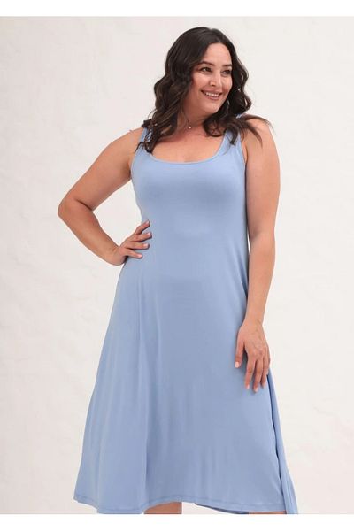 KapadokyaButik Summer Strap Dress