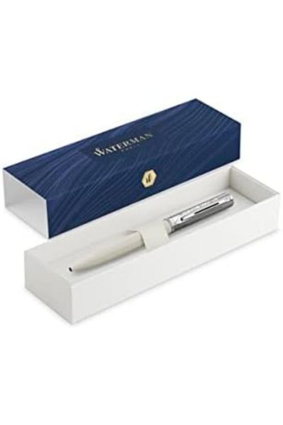 Mena Rise ŞirinShop Allure Deluxe White Ballpoint Pen, 2174517 1108107