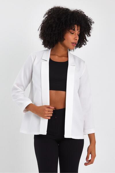 ALEXANDERGARDI SHAL COLLAR THIN JACKET (B23-0063)