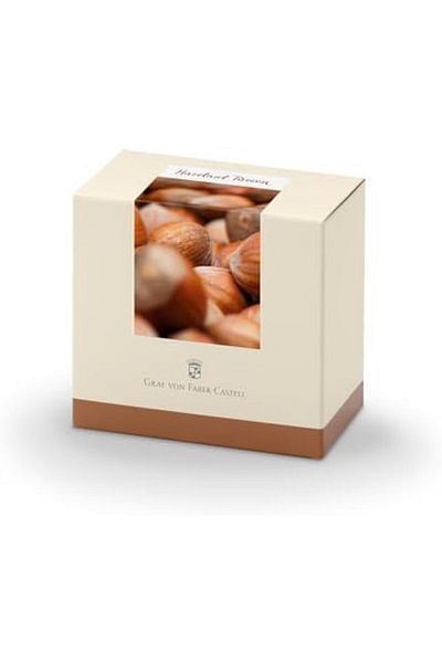 Mena Rise Şirinshop Von Faber-Castell Ink Hazelnut Brown 75 ml 1108107