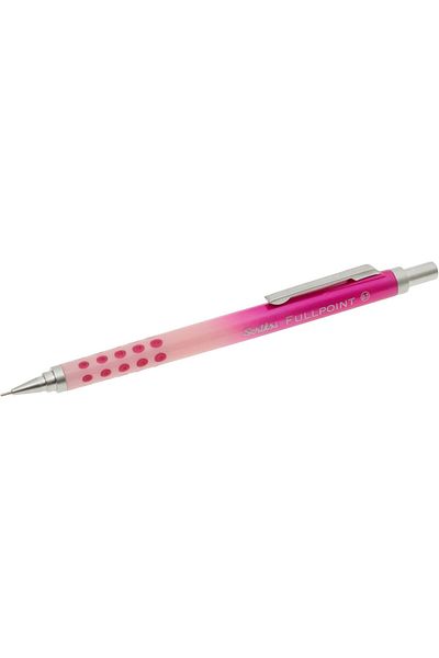 Mena Rise Sirinshop Office Full Point Pop Versatile Pen 0.7 mm Pink 1108107