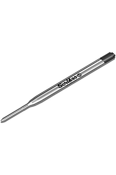Mena Rise Şirinshop Giant Ballpoint Pen Refil 2 Blister, 0.7 mm Nib, Black 1108107