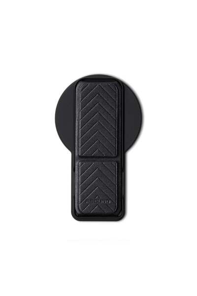 GENERAL مسكة وستاند للجوال ماج سيف قوية قابلة للطي والدوران حتى 360 درجة مناسبة للهواتف التي تعمل بالماق سيف