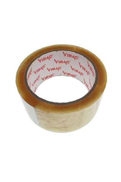 vibaction Scotch tape, 48 mm x 60 m, Vibac Solvent, transparent
