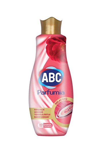 ABC Parfumia Yumuşatıcı Kolay Ütü 1200 ml