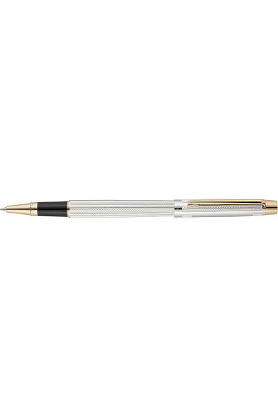 Mena Rise Sirinshop Venus 722 Rollerball Pen Chrome Gold 1108107
