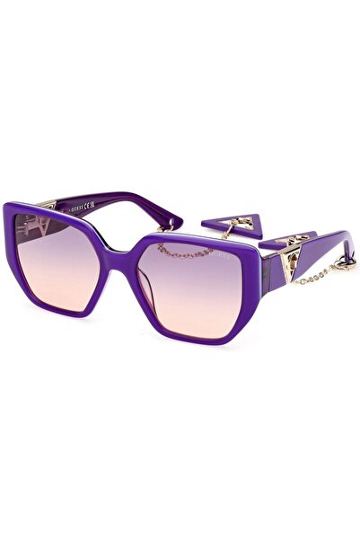 Guess Gu7892 81Z 55 Women's Sunglasses