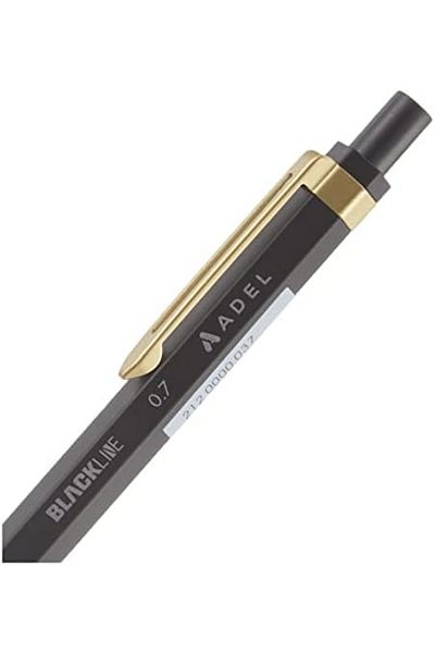 Mena Rise Şirinshop Bl Versatil, Gold, 0.7mm 1108107