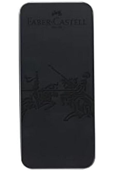 Mena Rise Şirinshop Hexo Fountain Pen & Ballpoint Pen Set Matte Black 1108107
