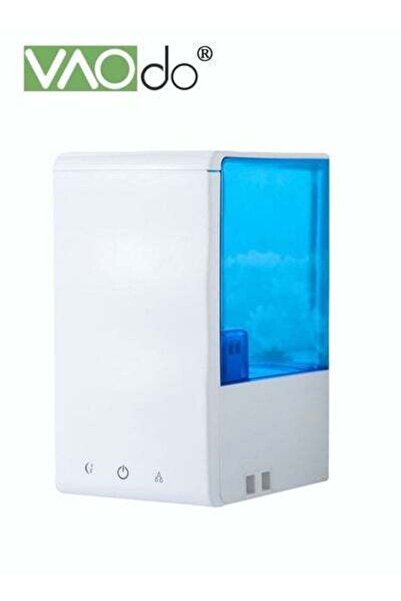 VAODO مرطبات هواء لغرف النوم، سعة 3 لتر، تعبئة علوية باردة، مرطبات هواء هادئة...