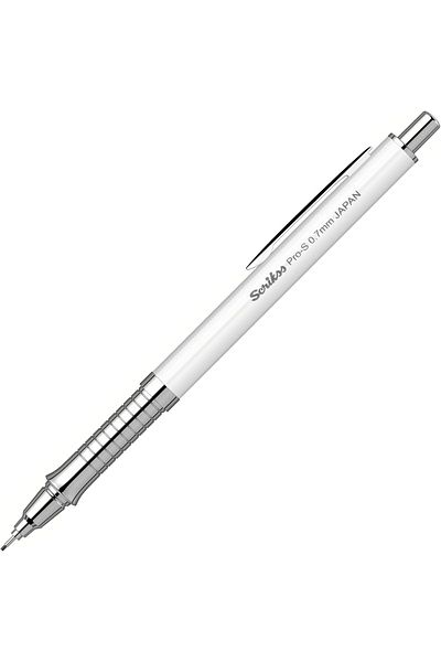 Mena Rise Sirinshop Office Pros Mechanical Pencil White 0.7 mm 1108107