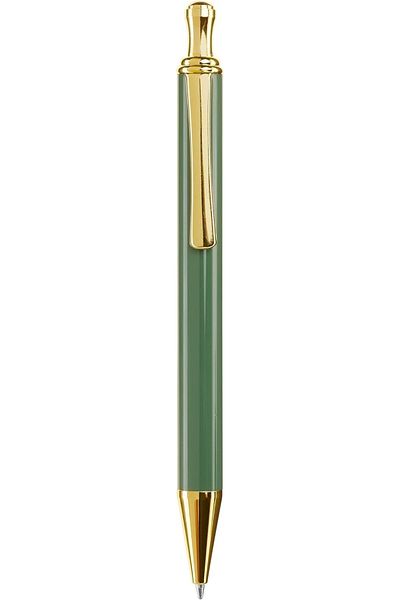 Mena Rise Sirinshop Pen Mr Green Ballpoint Pen 1108107