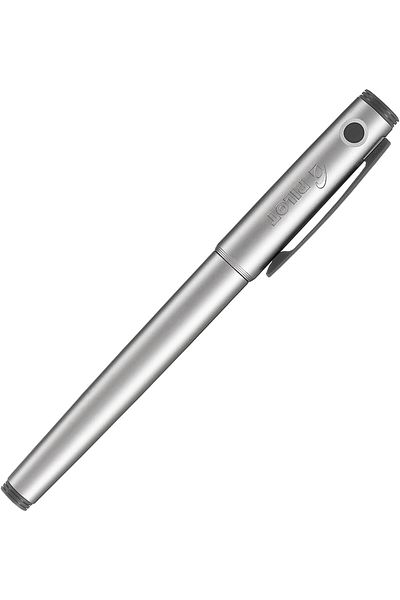 Mena Rise Şirinshop Explorer Rollerball Pen, Silver, m 1108107