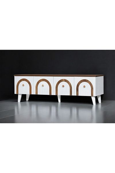 DEC9 Elegant and modern 160cm plasma table