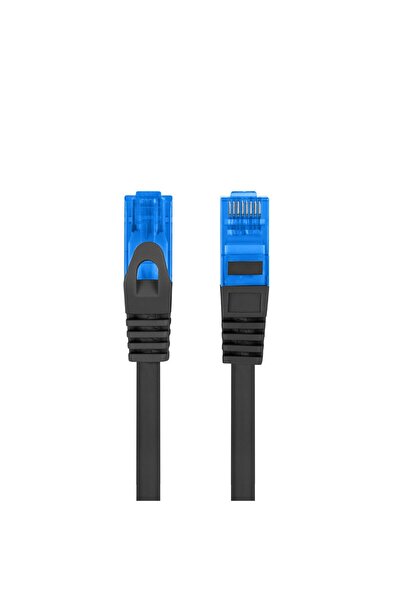 Lanberg Cablu ecranat S / FTP, 42723, cat.6A, lungime 15 m, AWG 26, 500 MHz, ...