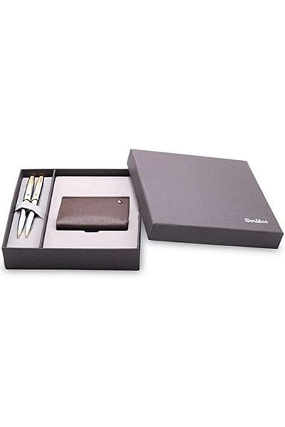 Mena Rise Şirinshop Dr 218 39 Ballpoint Versatil Pen, Gold Chrome 1108107