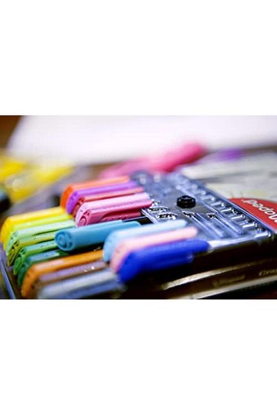 Mena Rise Şirinshop Fineliner X 20 Pack with Hanger 1108107