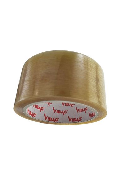 vibaction Scotch tape, 48 mm x 60 m, Vibac Solvent, transparent