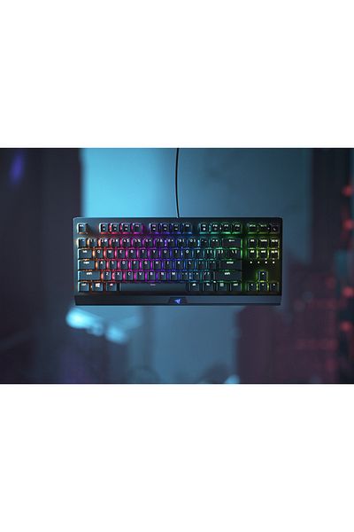 RAZER Blackwidow V3 Tenkeyless KB(Yelloswch)-US