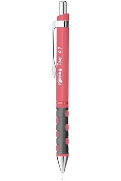Mena Rise Şirinshop Tikky Rd Versatil Dry Rose 0.7 Mm, Rotring, Tea, Rose 1108107
