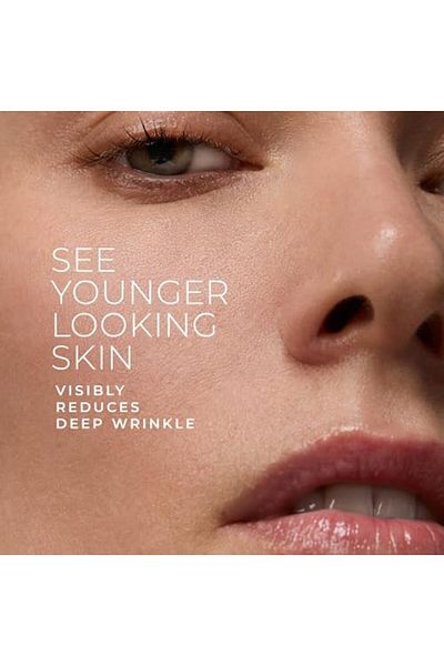 Roc Retinol Correxion Deep Wrinkle Facial Serum, Anti-wrinkle Treatment Made With Retinol, 1 Fl. Oz