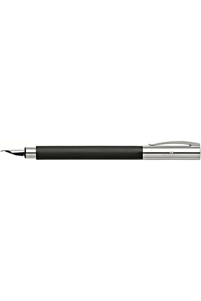 Mena Rise Şirinshop Castell Design 148140 Ambition Black Fountain Pen 1108107