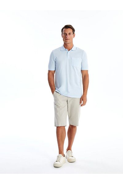 LC Waikiki LCWAIKIKI Classic Comfortable Fit Men's Bermuda Shorts