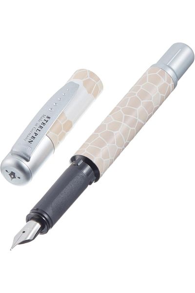 Mena Rise Şirinshop Sky Series 4546 Dk Mosaic Beige Fountain Pen 1108107