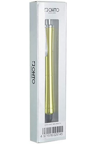Mena Rise Şirinshop Vivic Series Nkg-405V Yellow Ballpoint Pen 1108107