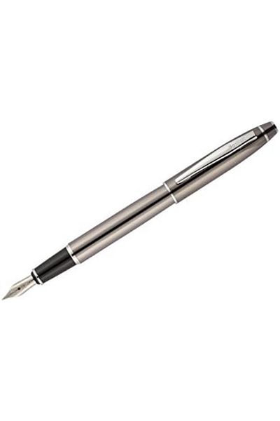 Mena Rise Sirinshop Noble 35 Fountain Pen Titanium 1108107