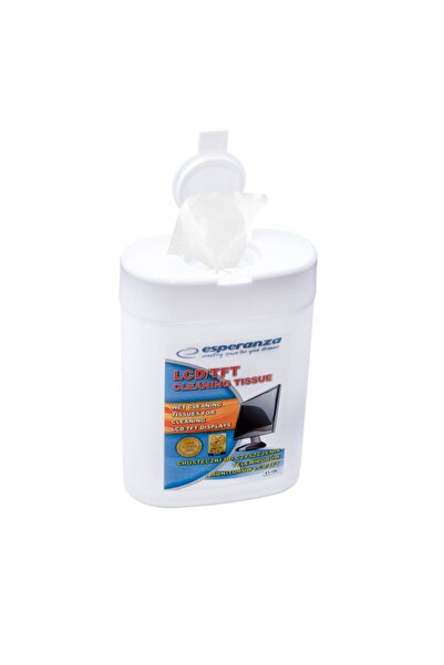 ESPERANZA Servetele pentru curatare monitor, Esperanza, ES106,8 x 9,5 cm