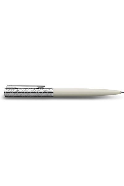 Mena Rise ŞirinShop Allure Deluxe White Ballpoint Pen, 2174517 1108107