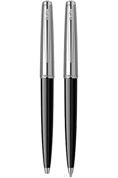 Mena Rise Şirinshop Metropolis 78 Ballpoint Penversatile Pen Set Black 1108107
