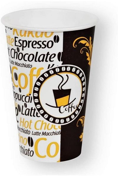 Mena Rise Diyar-Ifırsatshop Cup - [Aygün Cup] 12 oz Paper Cup - 300 ml - 160 Pieces Quality Vending Machine Bar