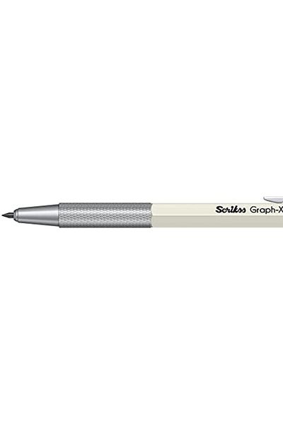 Mena Rise Sirinshop Office Graphx Mechanical Pencil White 2 mm 1108107