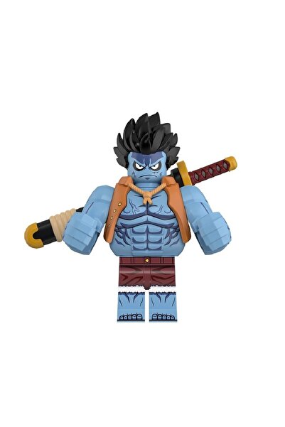 myminitoys مجسم أنيمي صغير من Op Nightmare Luffy M-174