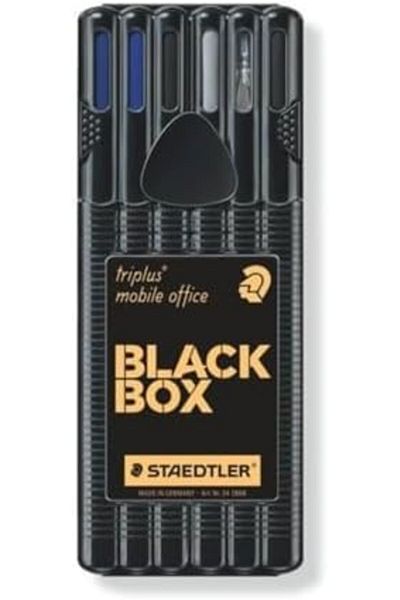 Mena Rise Diyar-Ifırsatshop 34 Sb6B Triplus Mobile Office Set of 6 Fineliners 3349, 3343, Ballpoint Pen 431