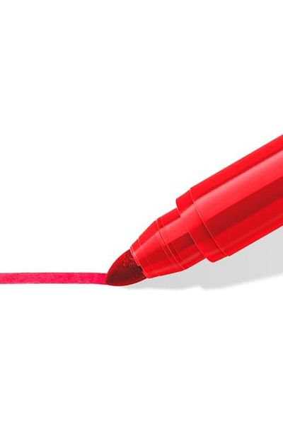 Mena Rise Diyar-Ifırsatshop 340 Wp12 Noris Clup Jumbo Felt Tip Pen 3.0 mm 12 Pcs 1017157