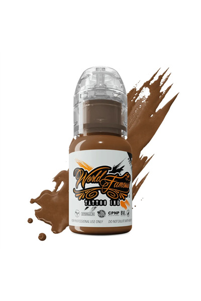 World Sahara - World Famous Ink Dövme Boyası - 1/2oz/15ml