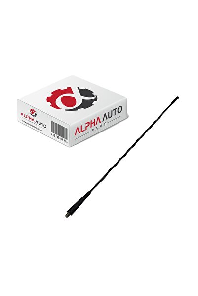 ALPHA AUTO PART Fiat Doblo, Peugeot Bipper, Citroen Nemo için Tavan Anten Çubuğu