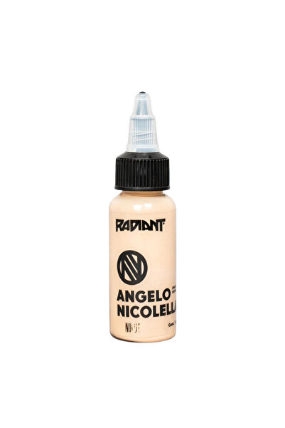 Radiant Angelo N Nude - Radiant Tattoo Dövme Boyası - 1oz/30ml