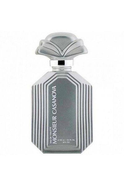 j.casanova J. Casanova Monsieur for Men - Eau de Toilette, 150 ml