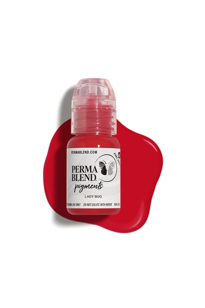 Perma Blend - Sweet Lip Lady Bug 15 ml