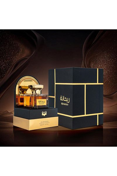 Atelier A'lette Rehanah Eau de Parfum Spray for Unisex 100 ml