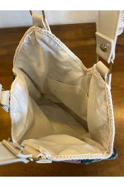 ANTİKA AYAL New Production Handcrafted Bag