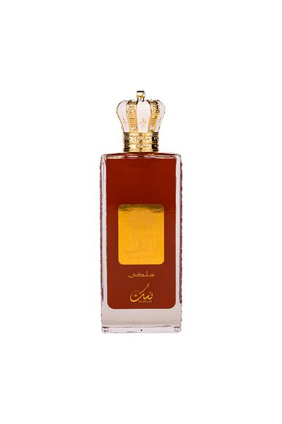 Nusuk Parfum Ana Al Awwal Roșu, Nusuk, 100 ml Apă de Parfum, Femei - Inspirat de Baccarat Rouge de MFK