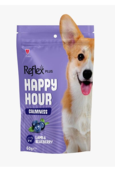 Reflex Happy Hour 6lı Hepsi Bir Arada Köpek 6x60gr